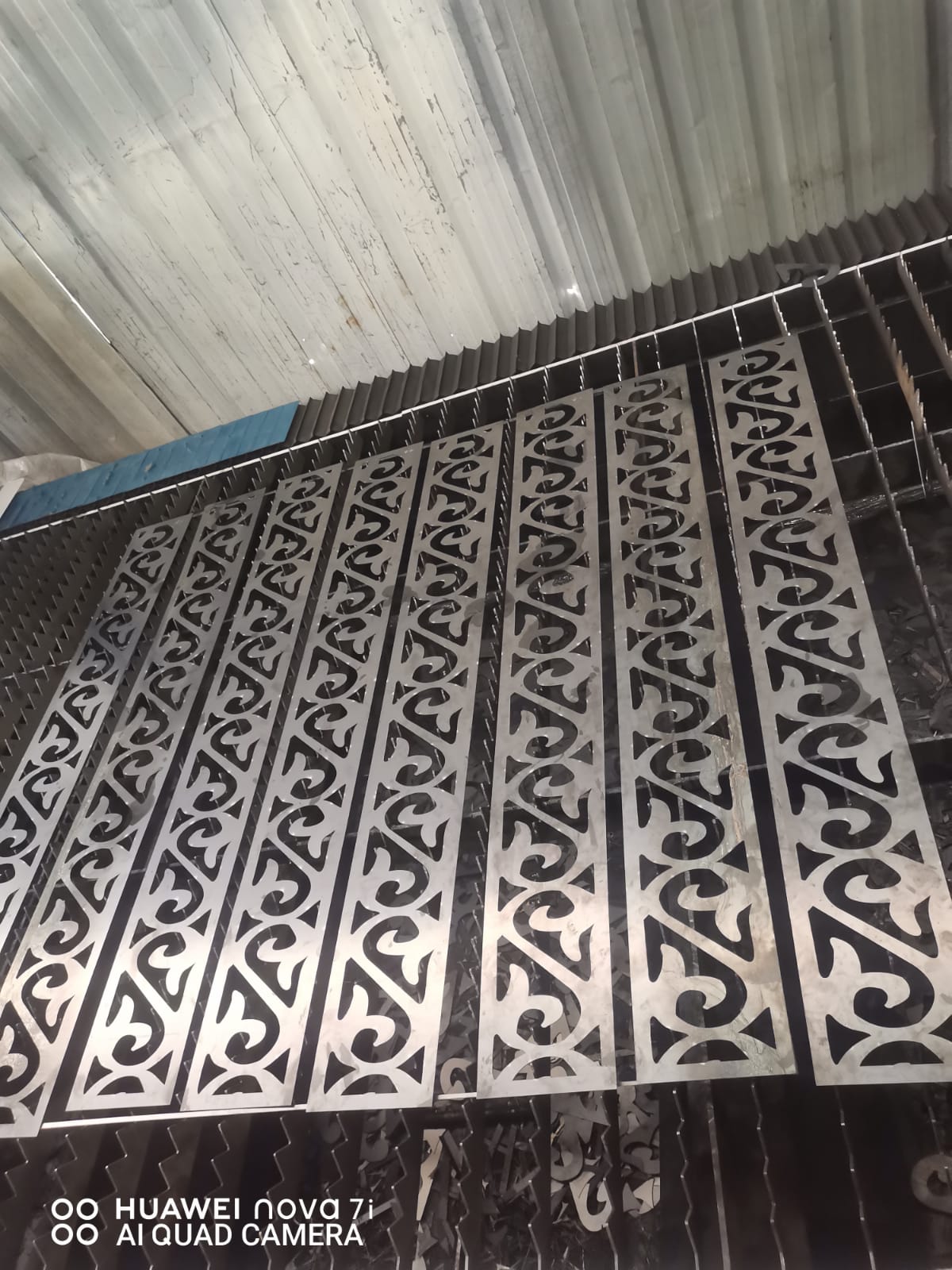 Residential Automated Gate