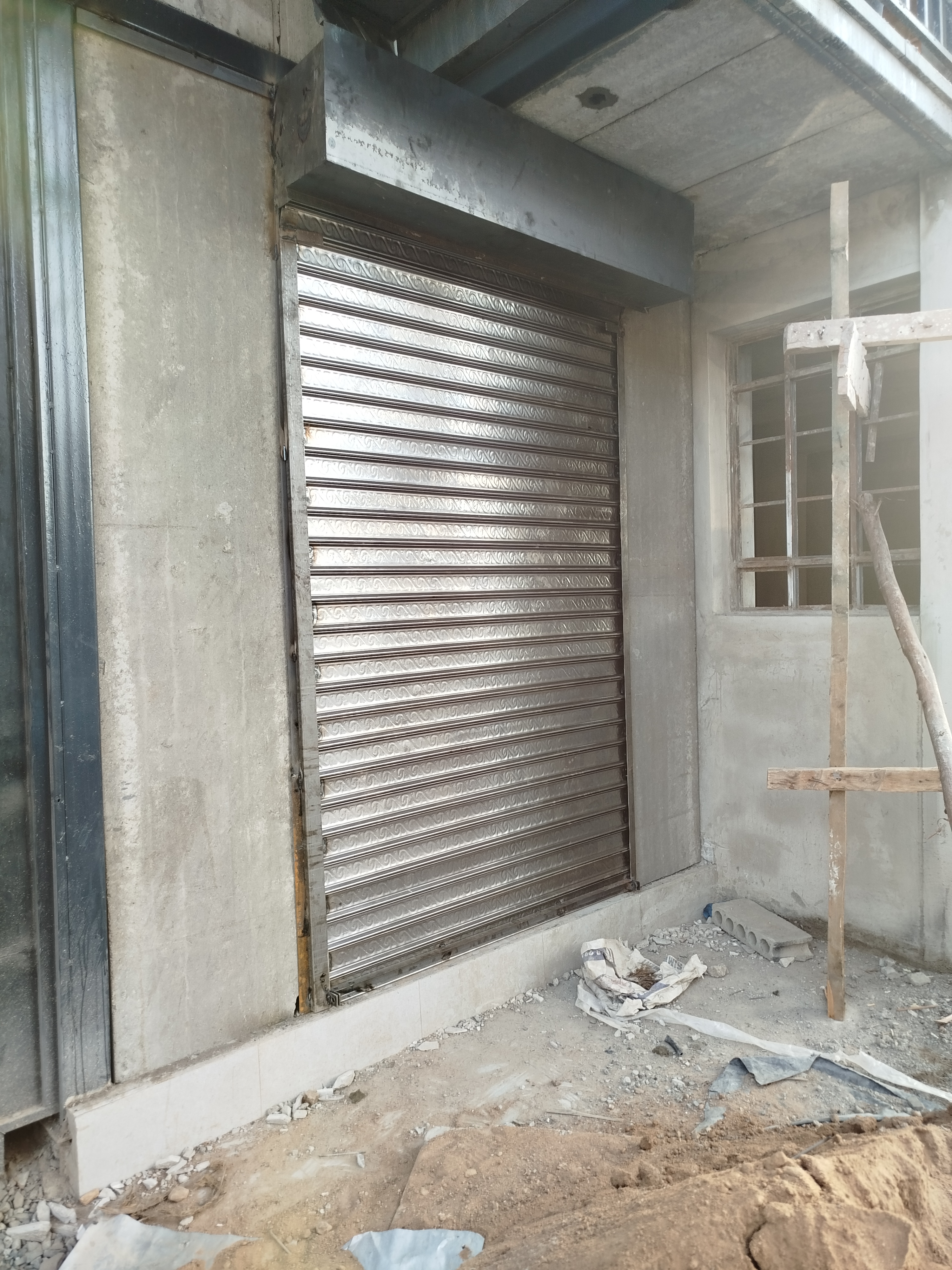 Residential Automated Gate