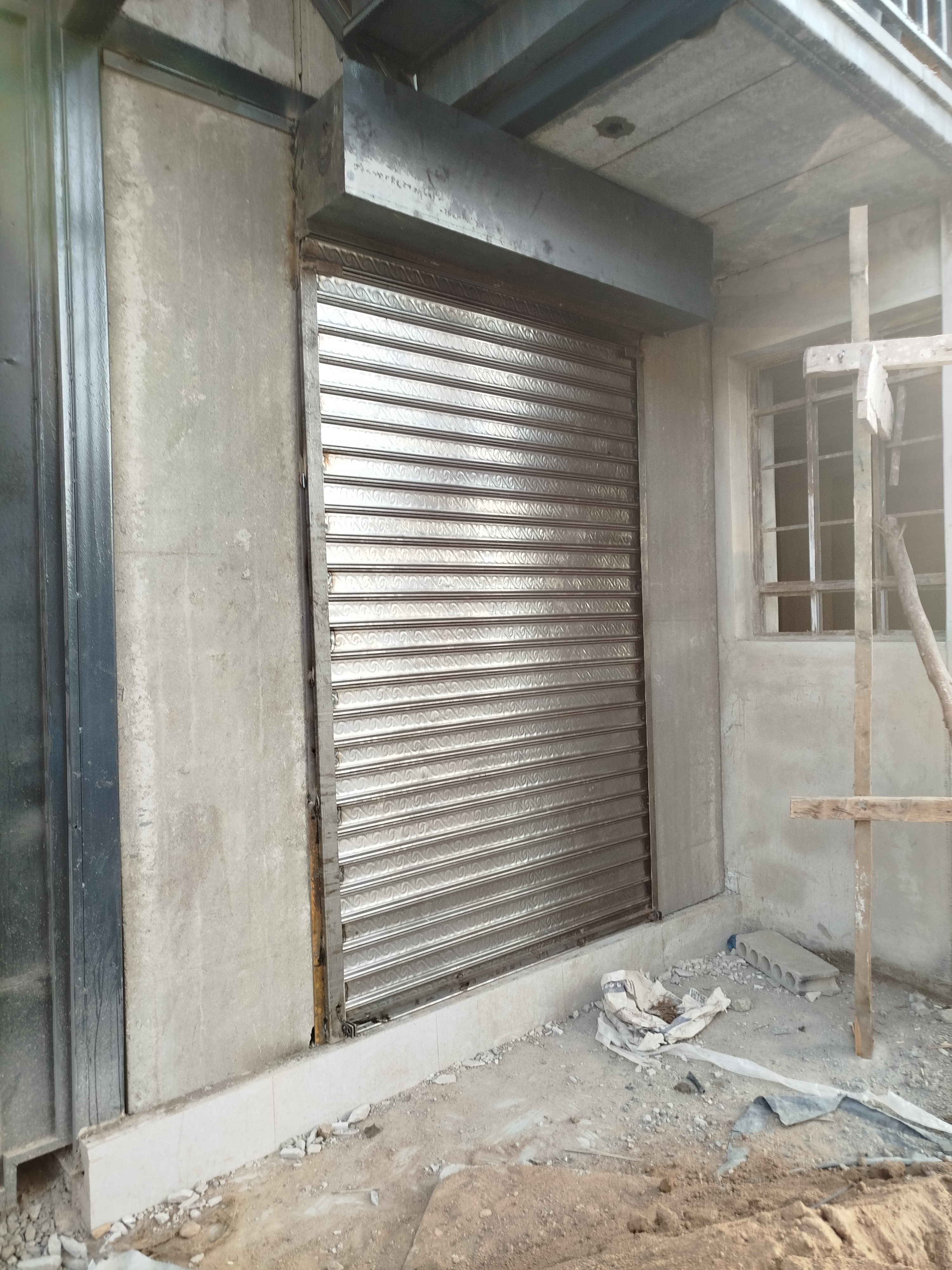 Residential Automated Gate