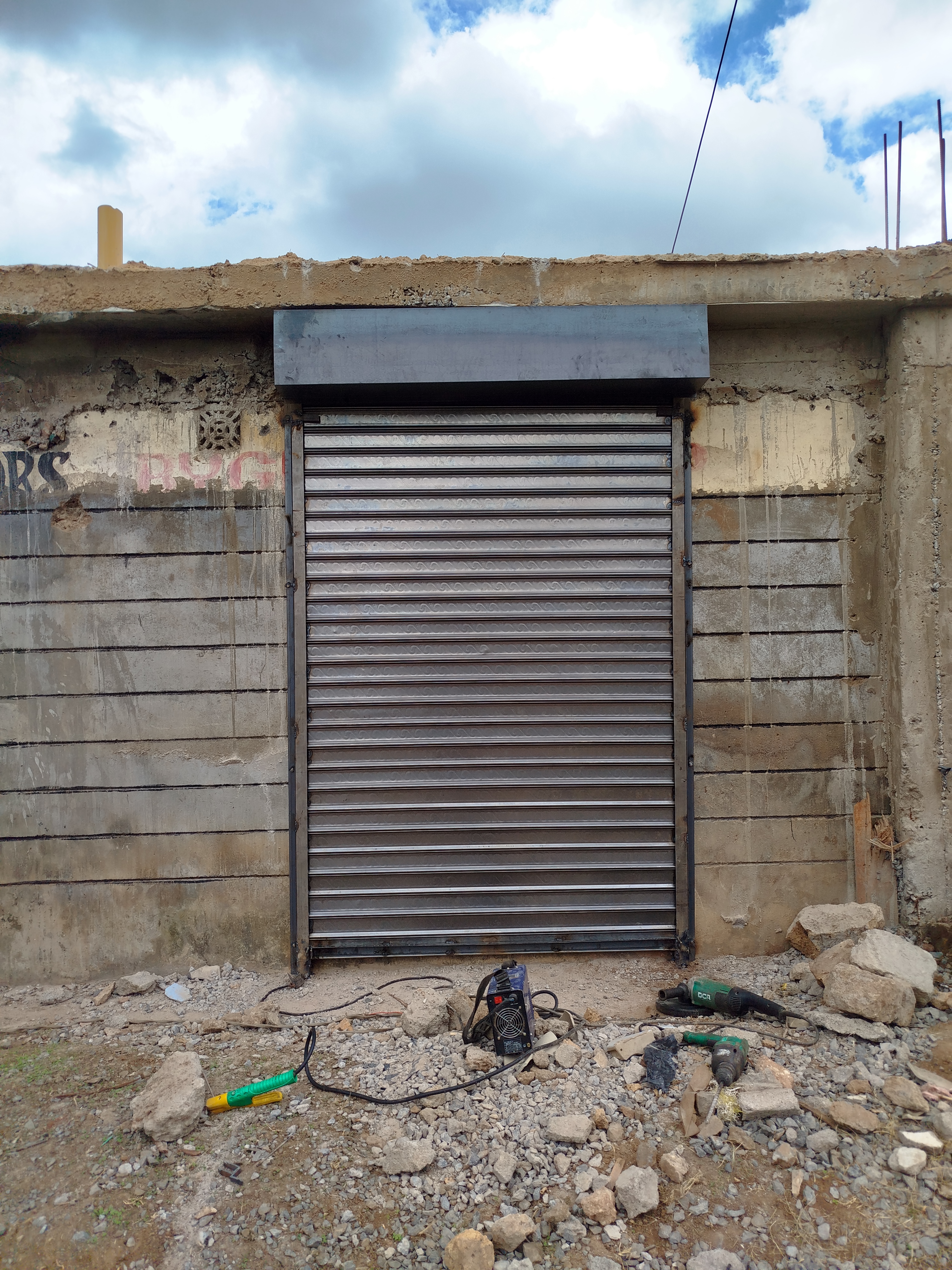 Residential Automated Gate