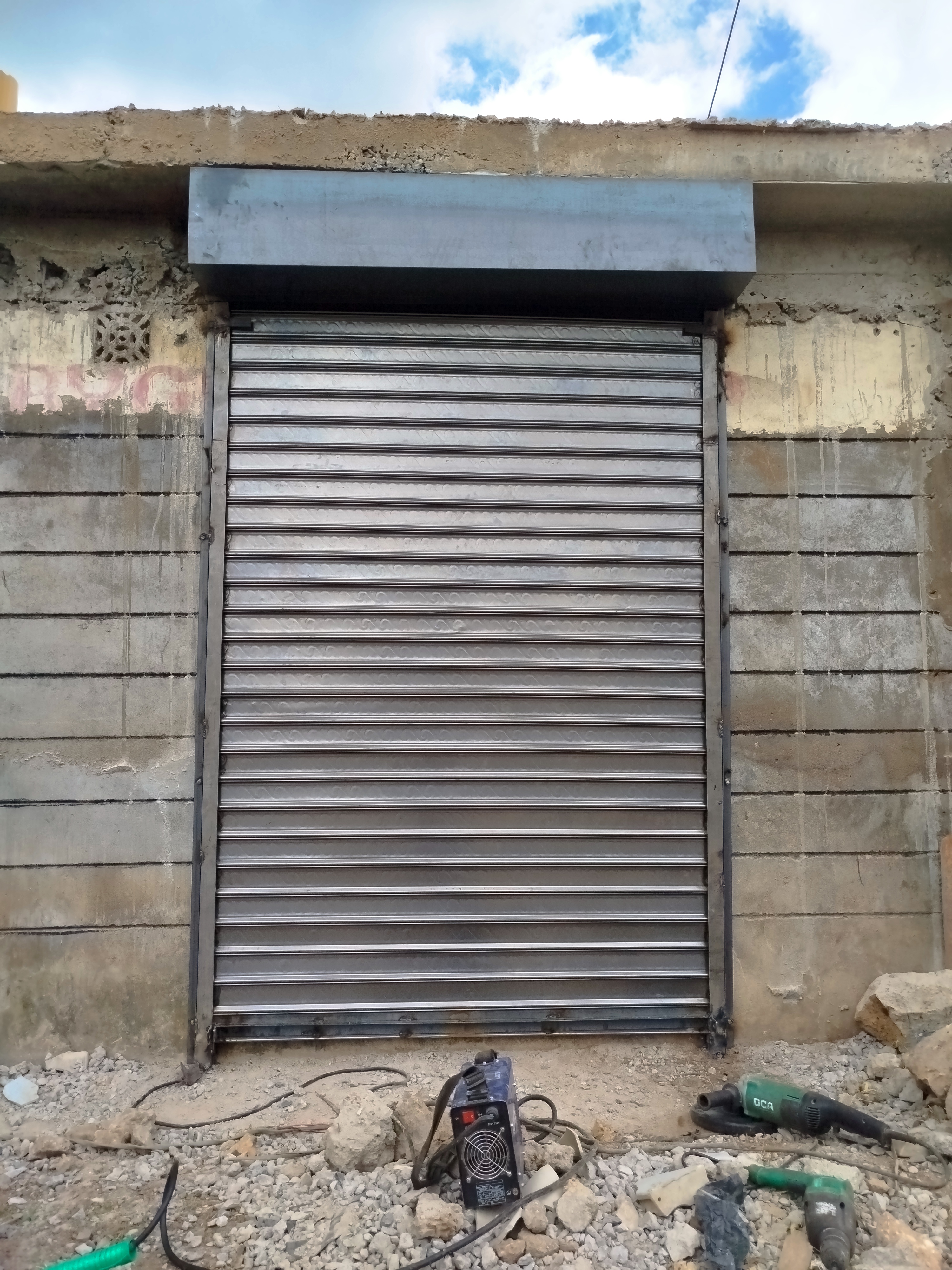 Residential Automated Gate