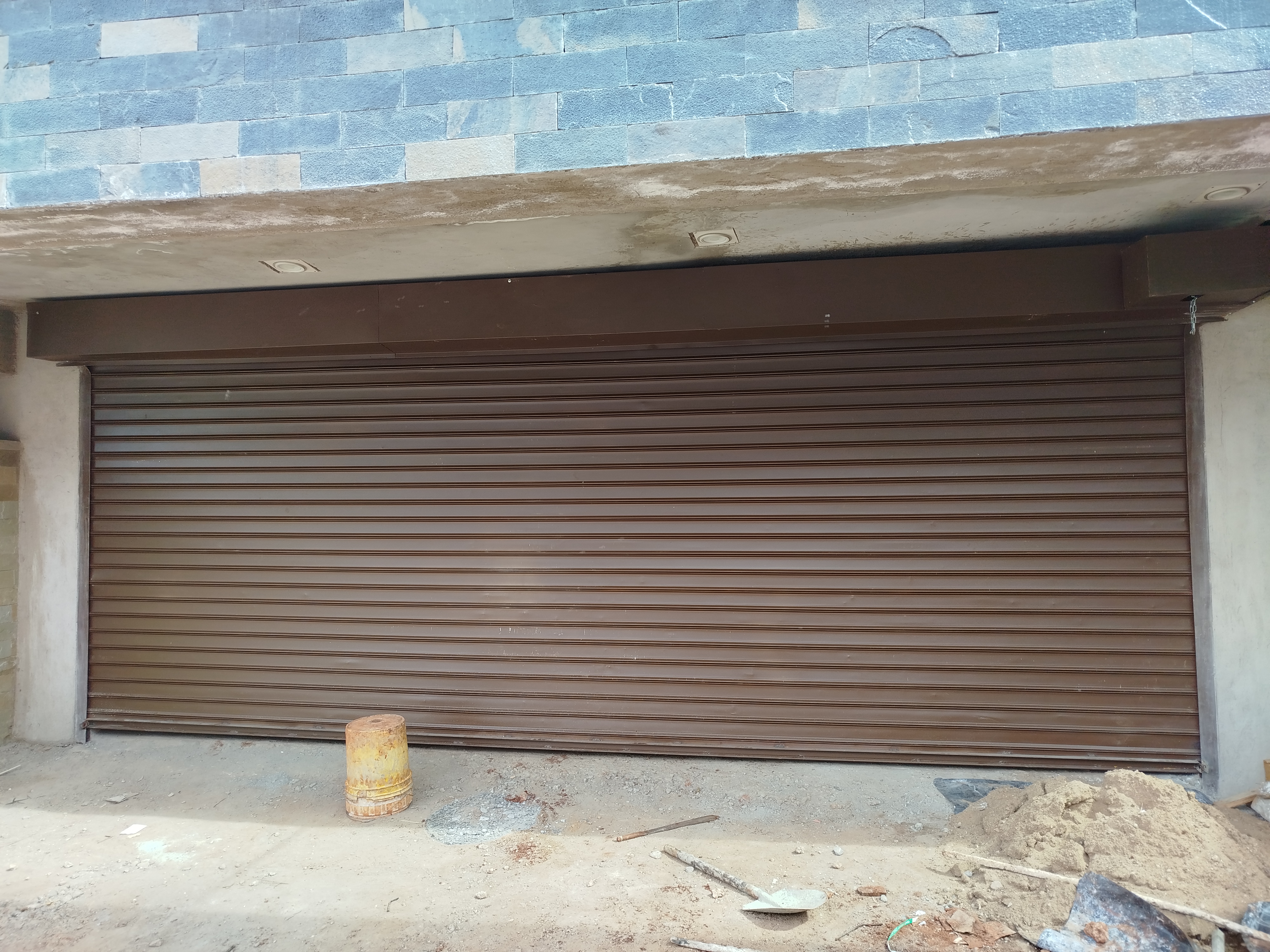 Residential Automated Gate