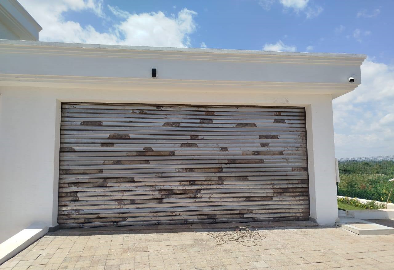 Residential Rolling Doors